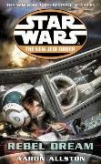 Star Wars: The New Jedi Order - Enemy Lines I Rebel Dream Allston Aaron