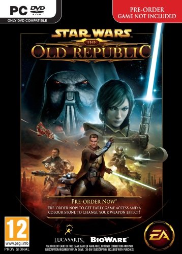 Star Wars: The Old Republic - Pre-order Edycja Kolekcjonerska BioWare