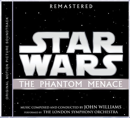 Star Wars: The Phantom Menace Williams John