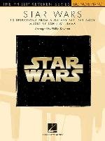 Star Wars: The Phillip Keveren Series Big-Note Piano Hal Leonard Pub Co