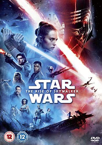 Star Wars: The Rise Of Skywalker (Gwiezdne wojny: Skywalker - odrodzenie) Various Directors