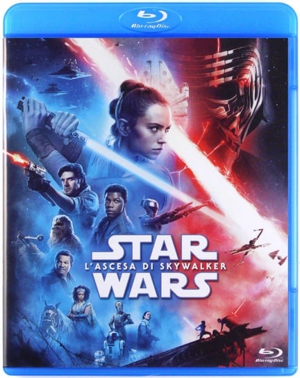 Star Wars: The Rise of Skywalker (Gwiezdne wojny: Skywalker - odrodzenie) Abrams J.J.