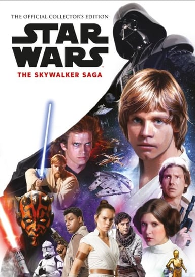 Star Wars. The Skywalker Saga Opracowanie zbiorowe