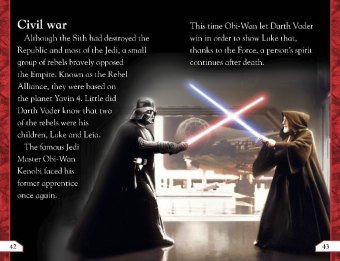 Star Wars The Story of Darth Vader Opracowanie zbiorowe