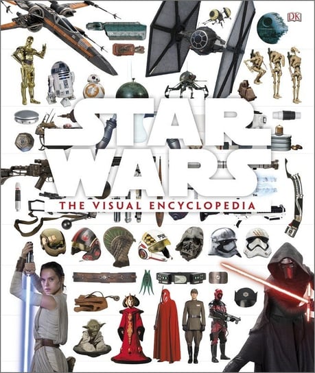 Star Wars The Visual Encyclopedia Opracowanie zbiorowe