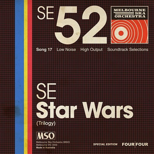 Star Wars Theme Melbourne Ska Orchestra