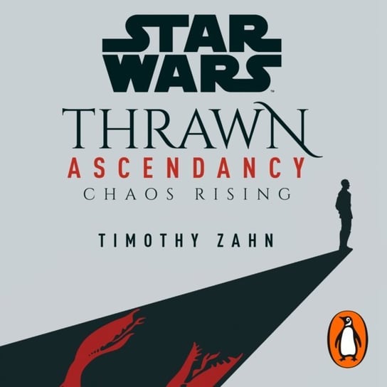 Star Wars: Thrawn Ascendancy - audiobook Zahn Timothy