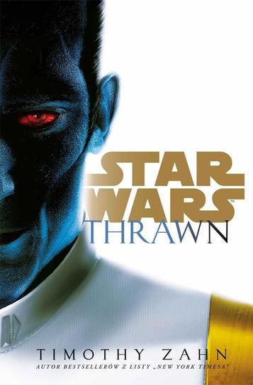 Star Wars. Thrawn Zahn Timothy