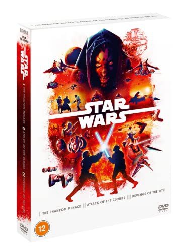 Star Wars Trilogy: Episodes 1-3 Various Directors