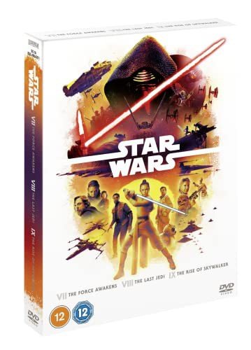 Star Wars Trilogy: Episodes 7-9 Various Directors