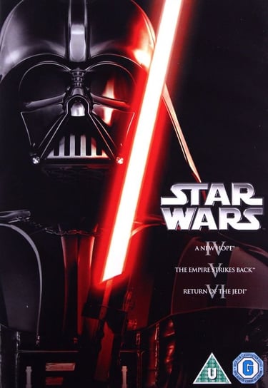 Star Wars Trilogy Episodes IV-VI Various Directors