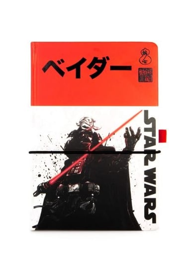Star Wars Visions Da-Ku Saido - Notes A5 Star Wars gwiezdne wojny