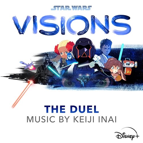 Star Wars: Visions - The Duel Keiji Inai
