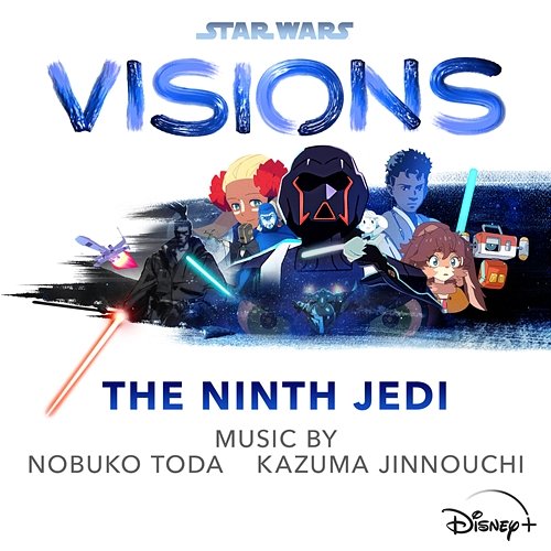 Star Wars: Visions - The Ninth Jedi Nobuko Toda, Kazuma Jinnouchi