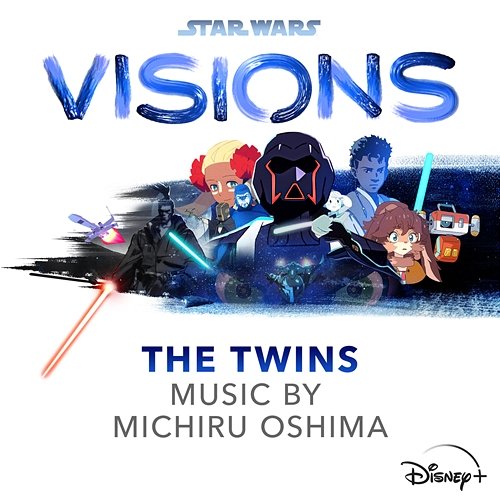 Star Wars: Visions - THE TWINS Michiru Oshima