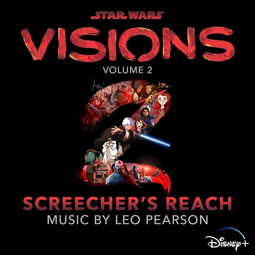 Star Wars: Visions Vol. 2 – Screecher's Reach Leo Pearson