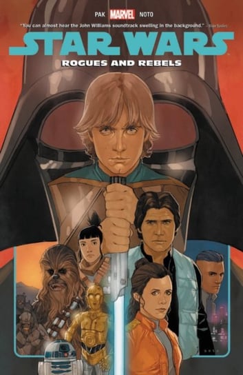Star Wars volume 13: Rogues And Rebels Pak Greg