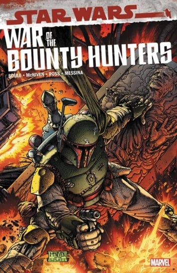 Star Wars: War Of The Bounty Hunters Soule Charles