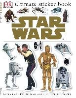 Star Wars [With Reusable Stickers] Dk Publishing