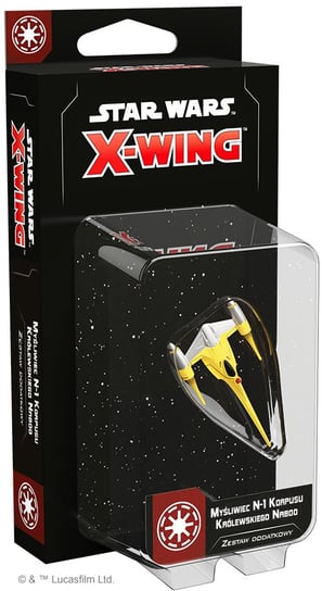 Star Wars: X-Wing - Myśliwiec TIE/sf (druga edycja), gra strategiczna, Rebel Rebel