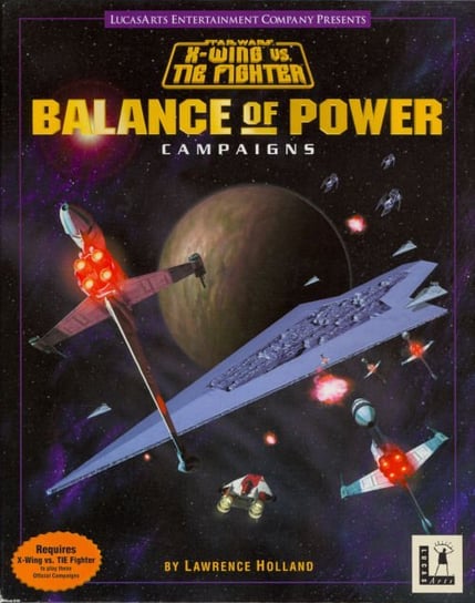 Star Wars: X-Wing Vs Tie Fighter - Balance Of Power Campaigns Totally Games