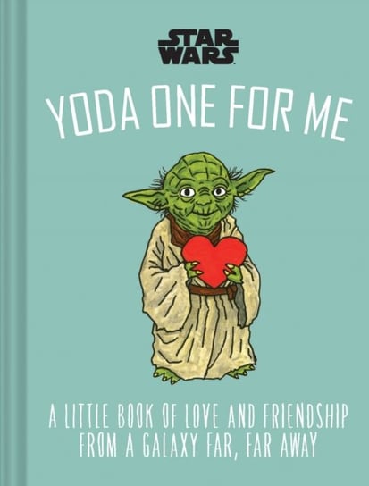 Star Wars: Yoda One for Me Opracowanie zbiorowe