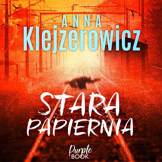 Stara papiernia - audiobook Klejzerowicz Anna