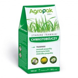 Starane trawnik - środek chwastobójczy 100 ml Agropak AGROPAK