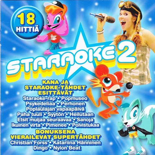 Staraoke 2 Various Artists