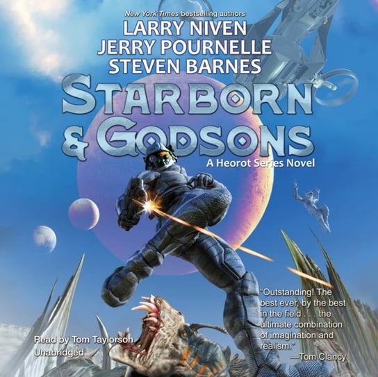Starborn and Godsons Taylorson Tom, Barnes Steven, Niven Larry, Pournelle Jerry