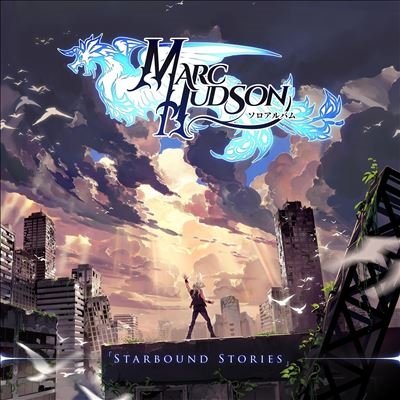 Starbound Stories, płyta winylowa Hudson Marc