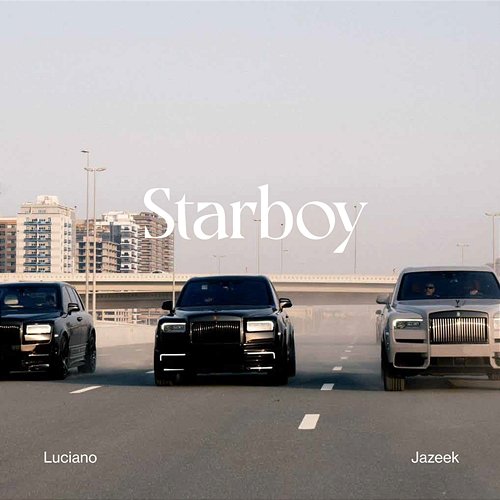 Starboy Luciano, Jazeek