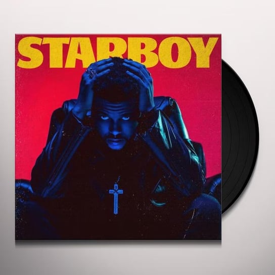 Starboy, płyta winylowa The Weeknd