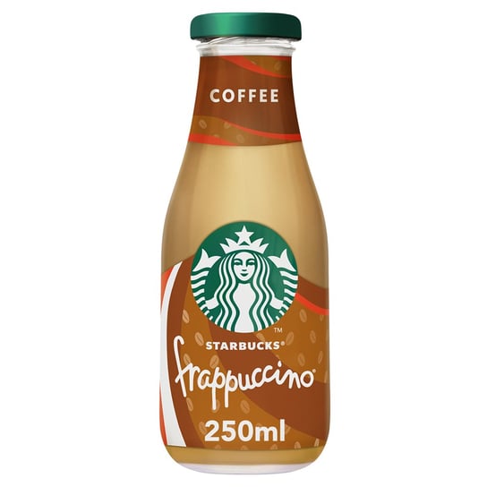 Starbucks Frappuccino mleczny napój kawowy 250ml Starbucks