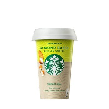 Starbucks Vegan Almond 220ml Inny producent