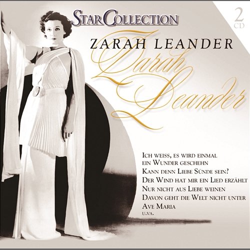 Starcollection Zarah Leander