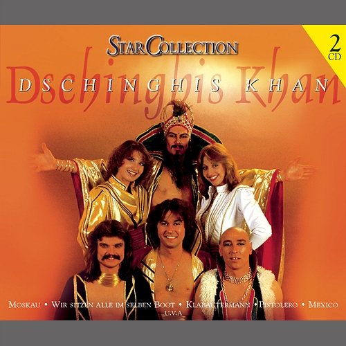 StarCollection Dschinghis Khan