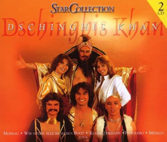 Starcollection Dschinghis Khan
