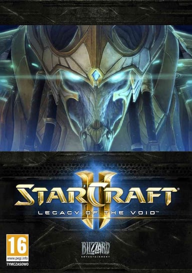 Starcraft 2: Legacy of the Void Blizzard Entertainment