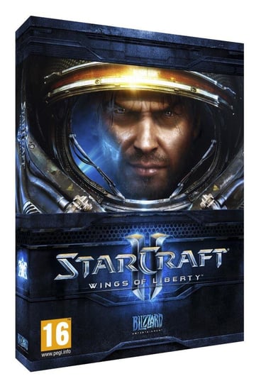 StarCraft 2: Wings of Liberty Blizzard Entertainment