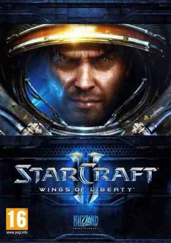 StarCraft 2: Wings of Liberty Activision Blizzard