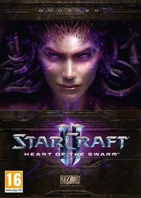 StarCraft II: Heart of the Swarm Blizzard Entertainment