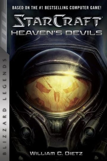 StarCraft II: Heaven's Devils Dietz William C.