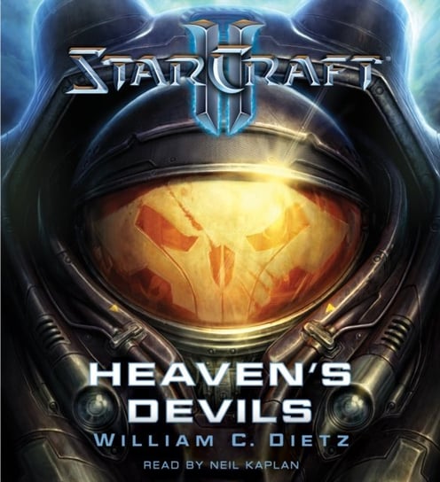 Starcraft II: Heaven's Devils Dietz William C.