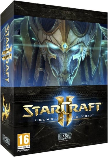 StarCraft II: Legacy of the Void Blizzard Entertainment