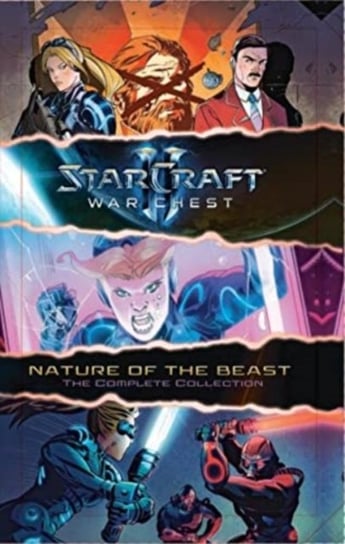 StarCraft: War Chest - Nature of the Beast Opracowanie zbiorowe