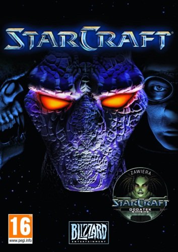StarCraft - Złota Edycja Blizzard Entertainment