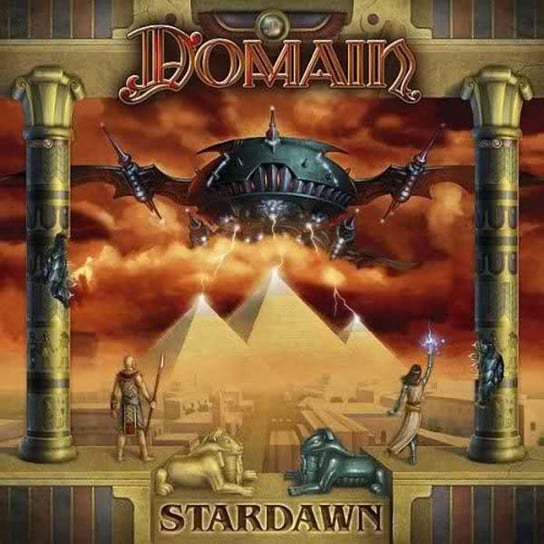 Stardawn Domain