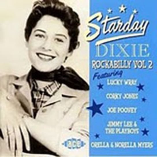 Starday Dixie Rockabilly2 Various Artists