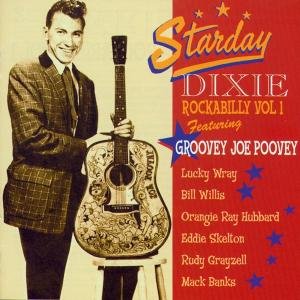 Starday Dixie Rockabillys Various Artists